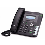 Depaepe UC802 - Téléphone IP SIP 2 comptes PoE - PEP802