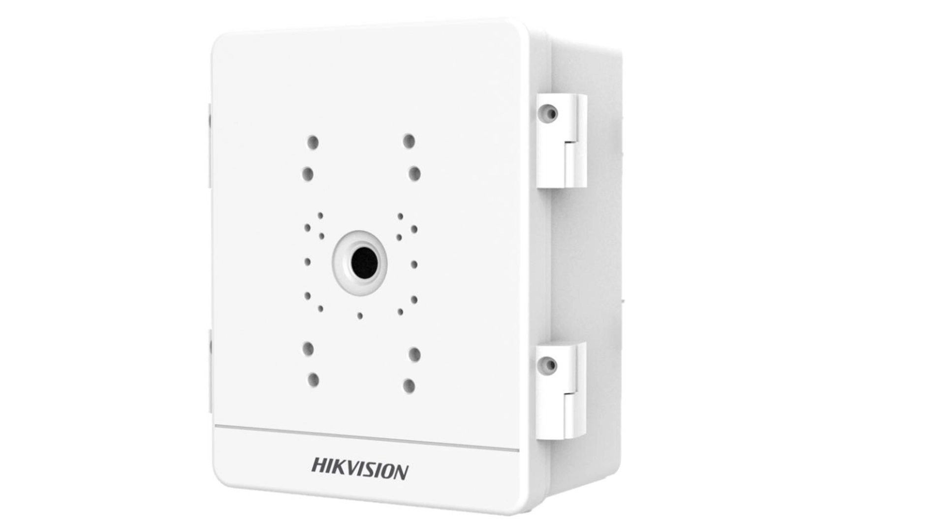 Boîtier de Surveillance Extérieur IP66/IK10 Blanc Hikvision
