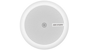 Microphone Intérieur Plafond Hikvision DS-2FP2061 - Portée 5m