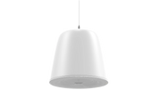 Haut-Parleur IP PoE 10W Hikvision - Blanc 98dB Visioconférence