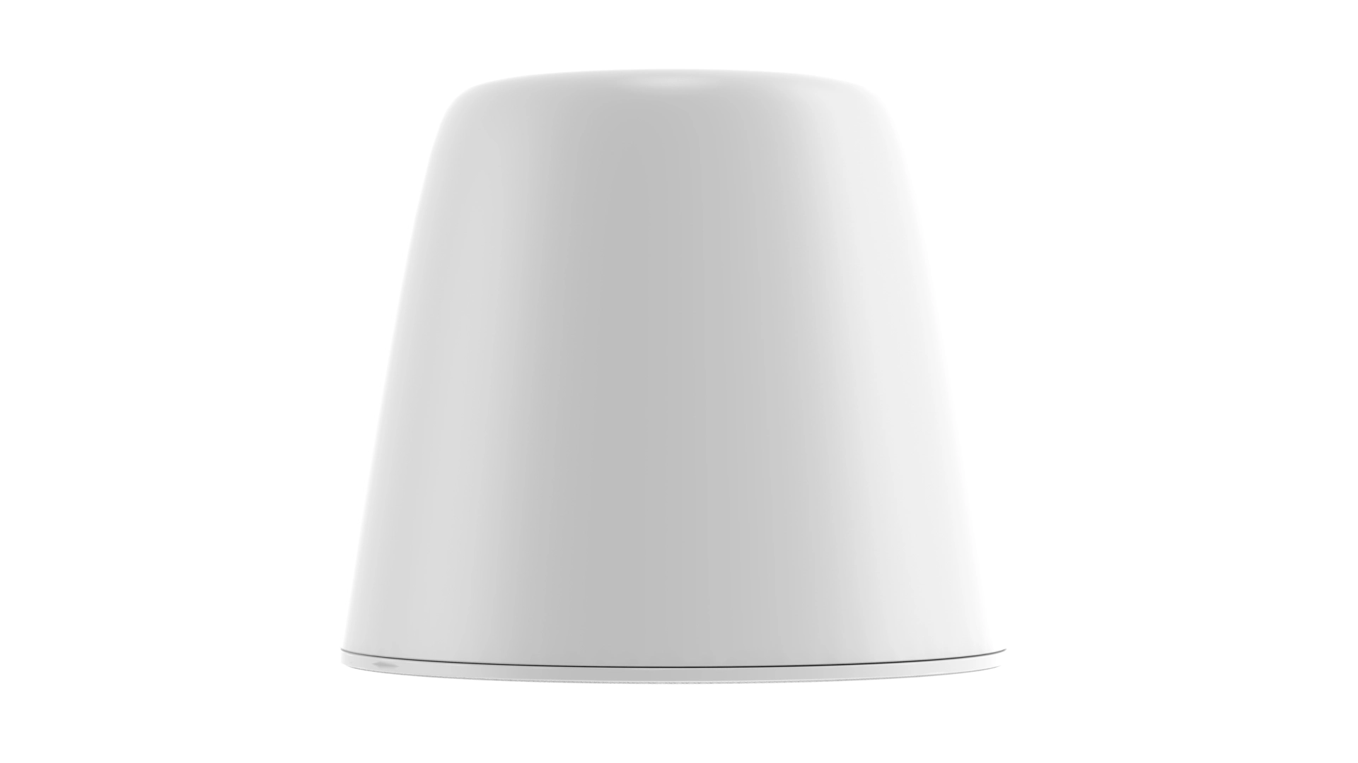 Haut-Parleur IP PoE 10W Hikvision - Blanc 98dB Visioconférence