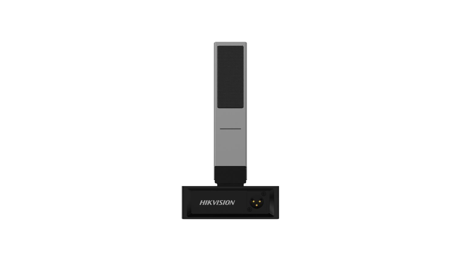 Microphone de Bureau Hikvision DS-QAPMDR - Conférence Professionnelle