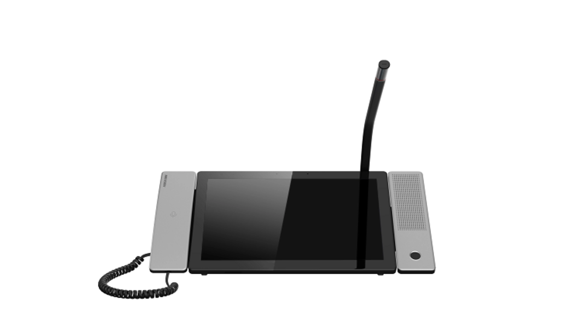 Poste d'Appel Microphone 10' Tactile Hikvision