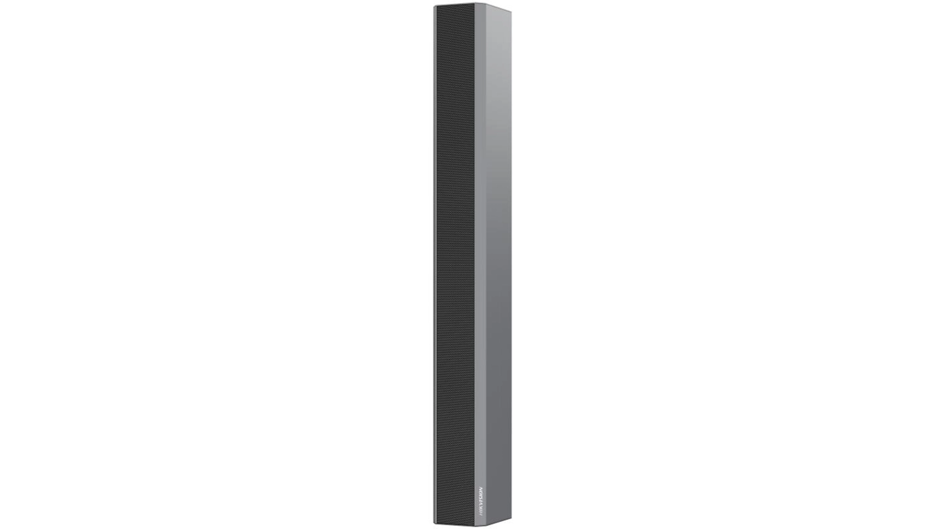 Haut-Parleur Colonne 200W AES67 IP 160 - Hikvision DS-QAPS4U20-2N
