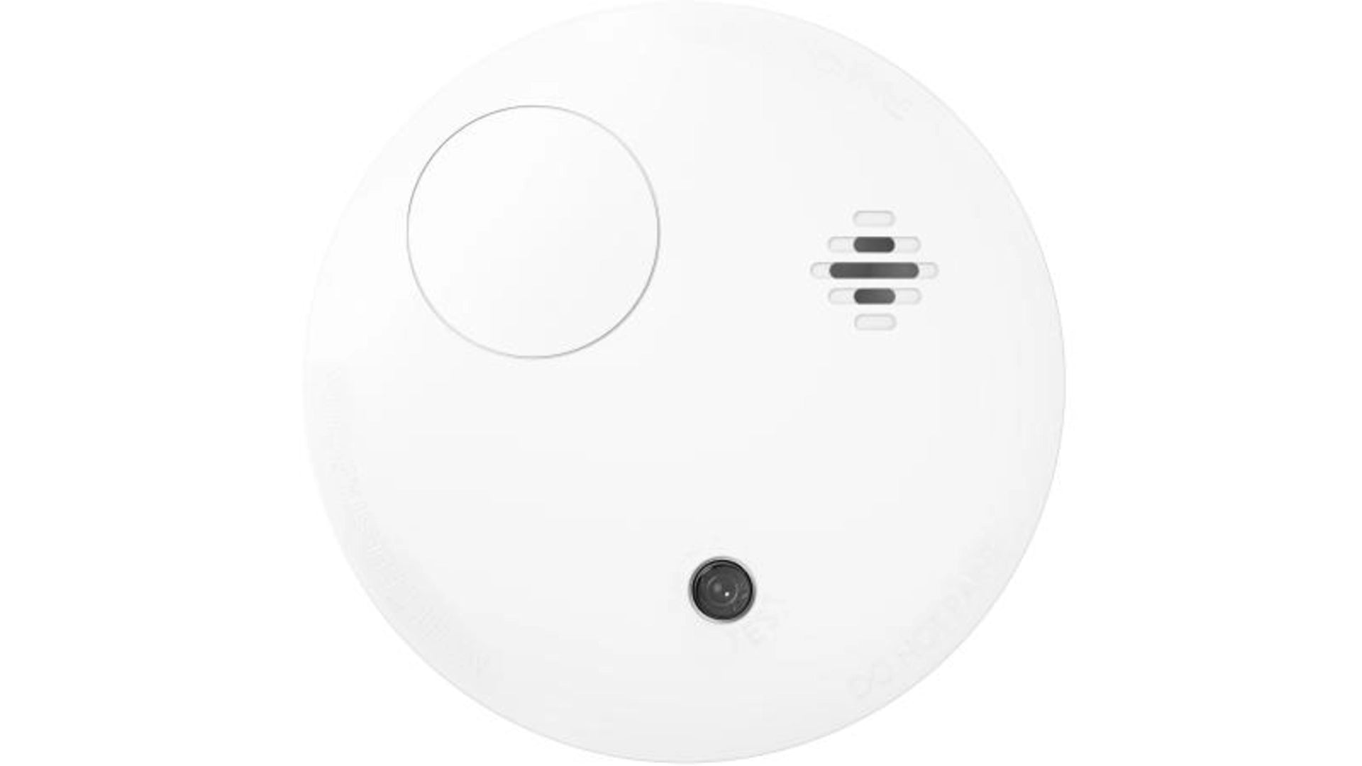 Détecteur de Fumée Sans Fil Photoélectrique Hikvision AXPro
