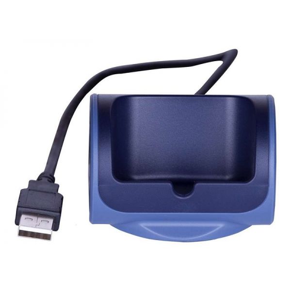 Alcatel 82x4 - Socle de charge DECT simple avec contacts hygiéniques - 3BN67371AA