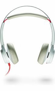 Poly Blackwire 7225 - Casque stéréo USB-A blanc - 7W077AA - 7W077AA