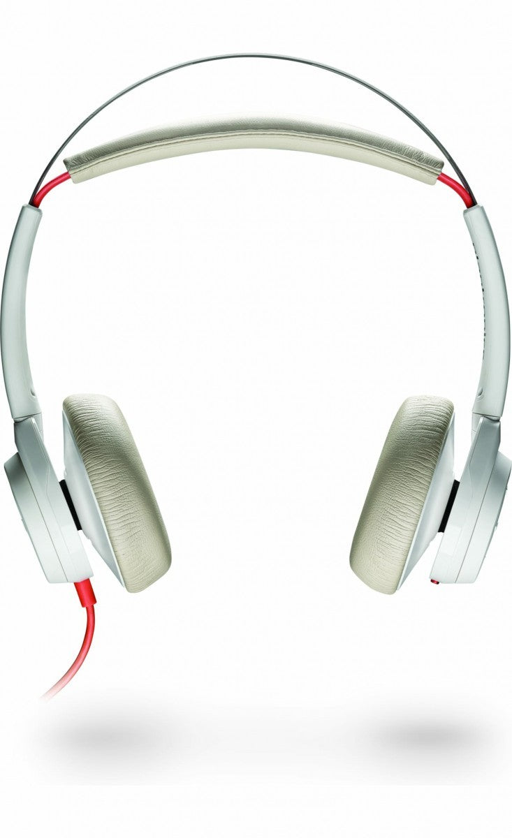 Poly Blackwire 7225 - Casque stéréo USB-A blanc - 7W077AA - 7W077AA