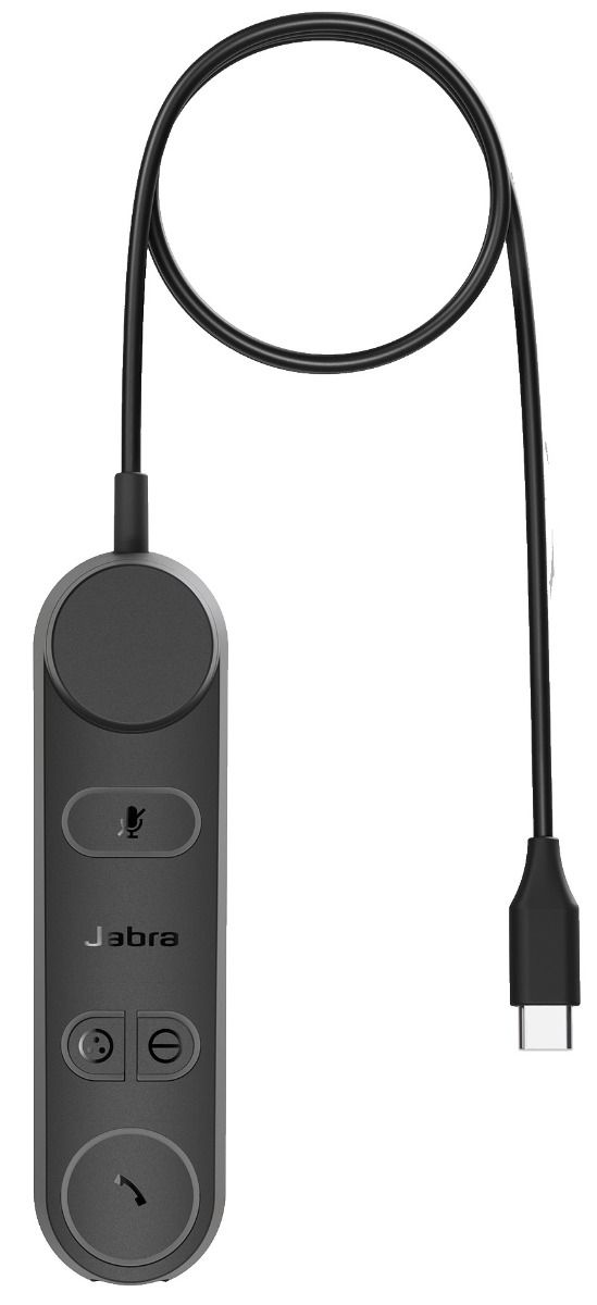 Jabra Engage 50 II - Casque filaire USB-C mono avec télécommande - 5093-299-2269