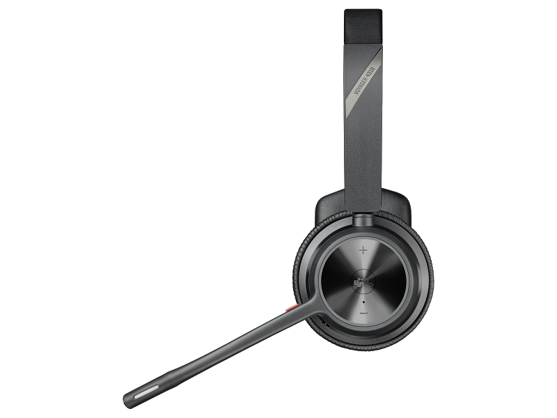 Poly Voyager 4310 - Casque mono Bluetooth USB-A avec dongle BT700 - 77Y91AA - 77Y91AA vue 2