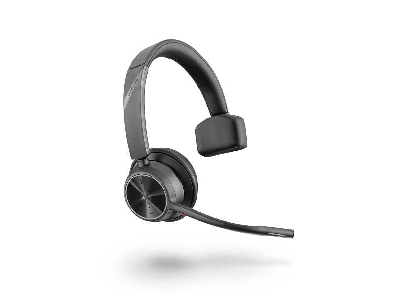 Poly Voyager 4310 - Casque mono Bluetooth USB-A avec dongle BT700 - 77Y91AA - 77Y91AA vue 3