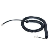 Snom 4066 - Cordon pour combiné D7xx noir