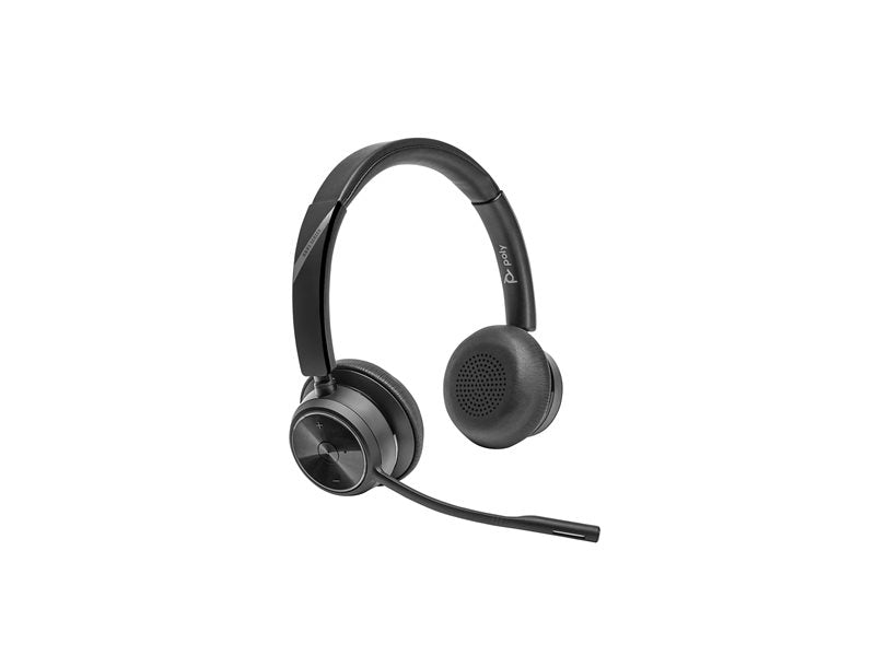 Poly Savi 7420 Office - Casque stéréo DECT sans fil multiconnexion - 8L560AA#ABB - 8L560AA#ABB vue 2