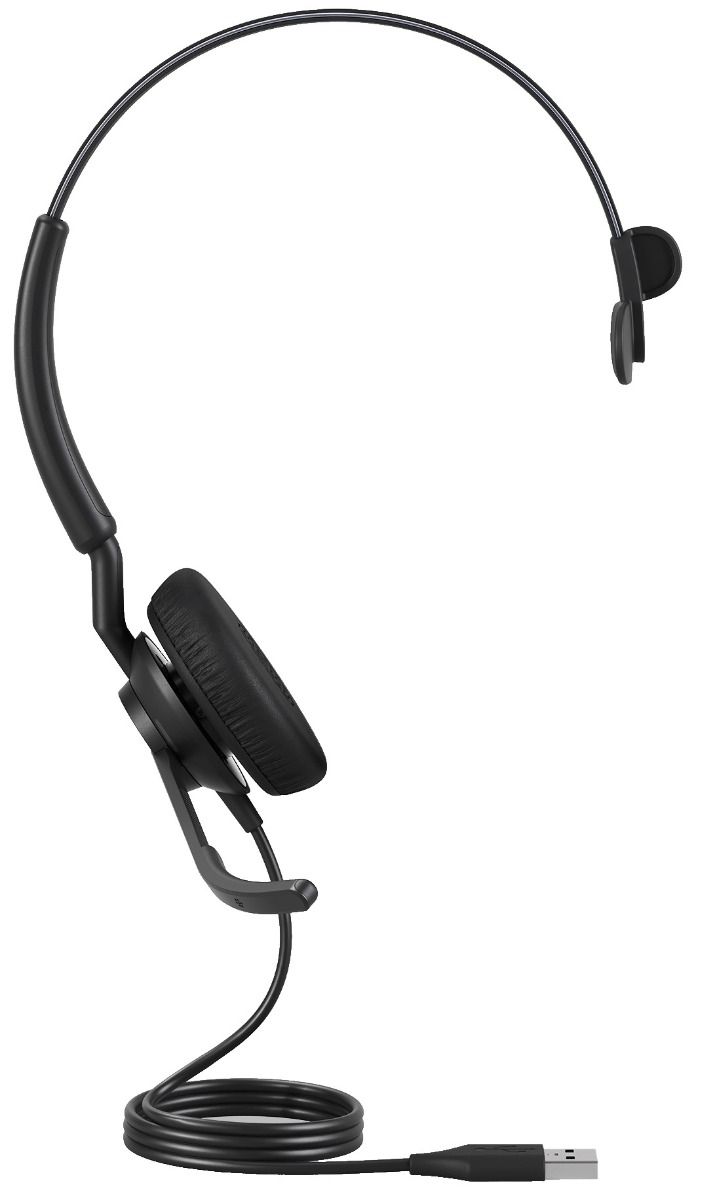 Jabra Engage 50 II - Casque filaire USB-A mono - 5093-610-279