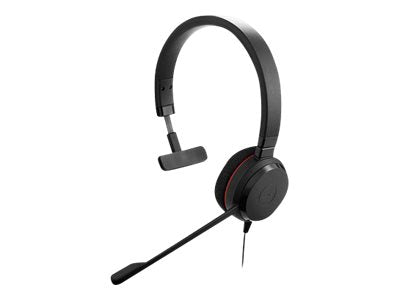 Jabra EVOLVE 20 MS - Casque filaire mono antibruit USB - 4993-823-109