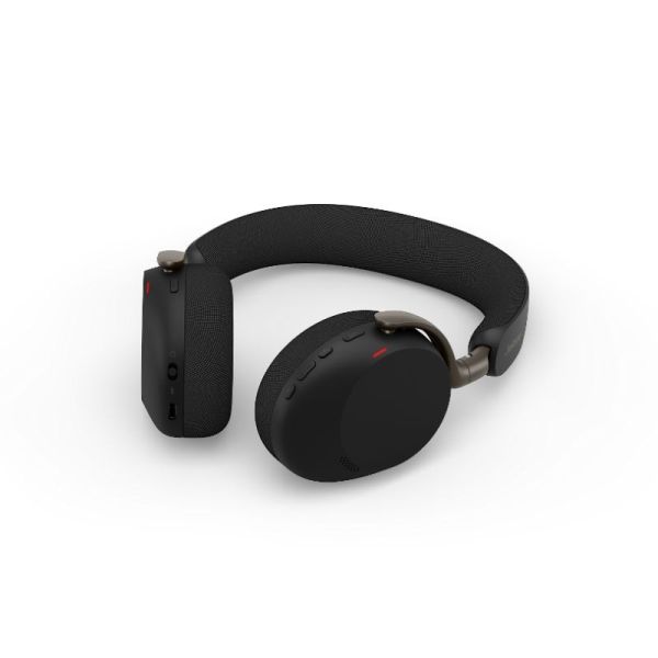 Jabra Evolve3 75 - Casque sans fil Microsoft Teams avec dongle USB - 37599-999-999