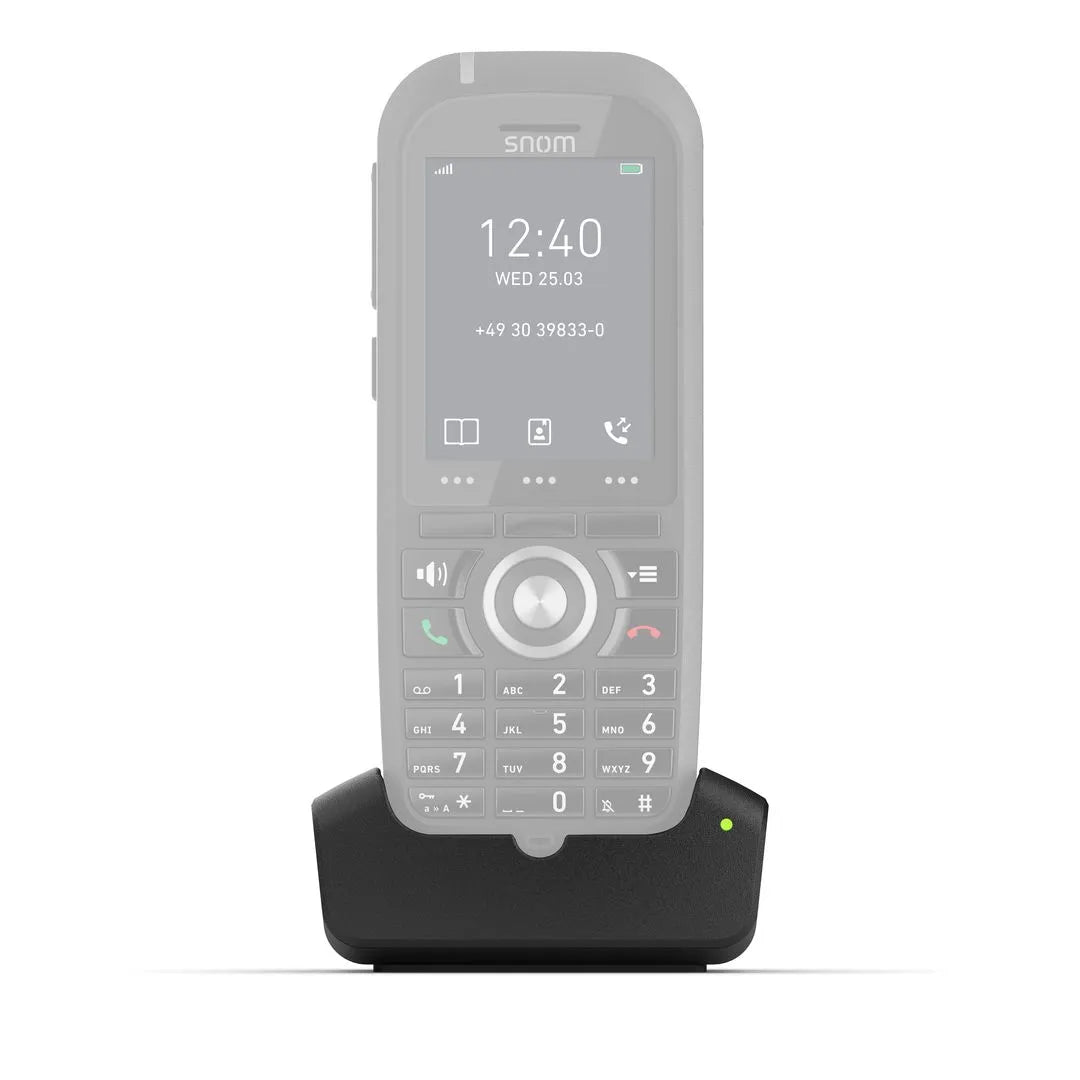 Snom 4510 - Bloc de charge pour téléphone DECT M70