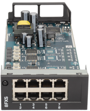 Mitel - Carte d'interfaces terminales 8 FXS - 20350855