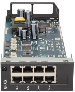 Mitel - Carte d'interfaces terminales 8 FXS - 20350855