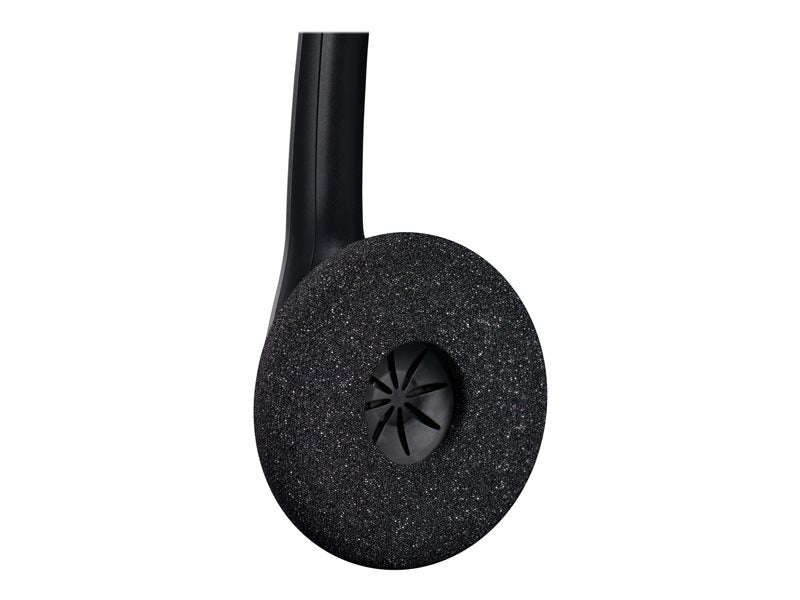 Jabra BIZ 1500 Duo - Casque filaire antibruit pour centres de contacts - 1519-0154