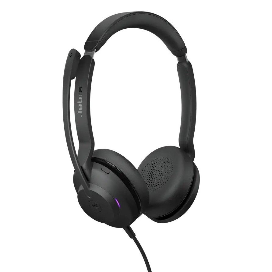 Jabra Evolve2 30 SE - Casque filaire USB stéréo Microsoft Teams - 23189-999-779