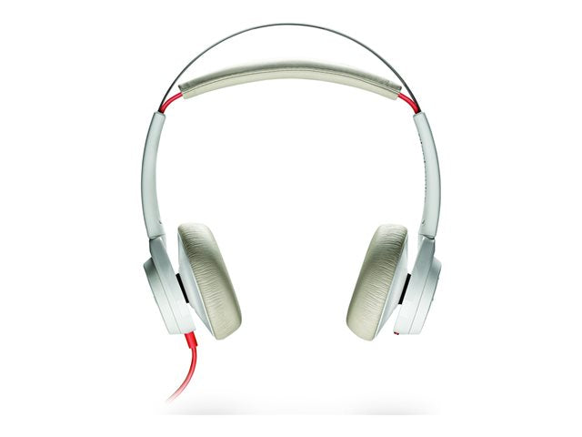 Poly Blackwire 7225 - Casque stéréo USB-C blanc - 7W078AA - 7W078AA vue 2