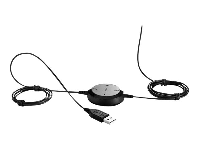 Jabra EVOLVE 20 MS - Casque filaire mono antibruit USB - 4993-823-109