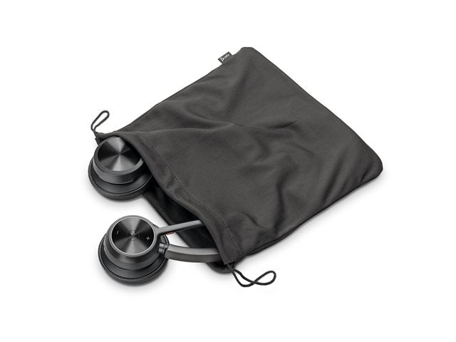 Poly Voyager 4320-M - Casque stéréo Bluetooth certifié Microsoft Teams avec dongle BT700 - 77Z32AA - 77Z32AA vue 3