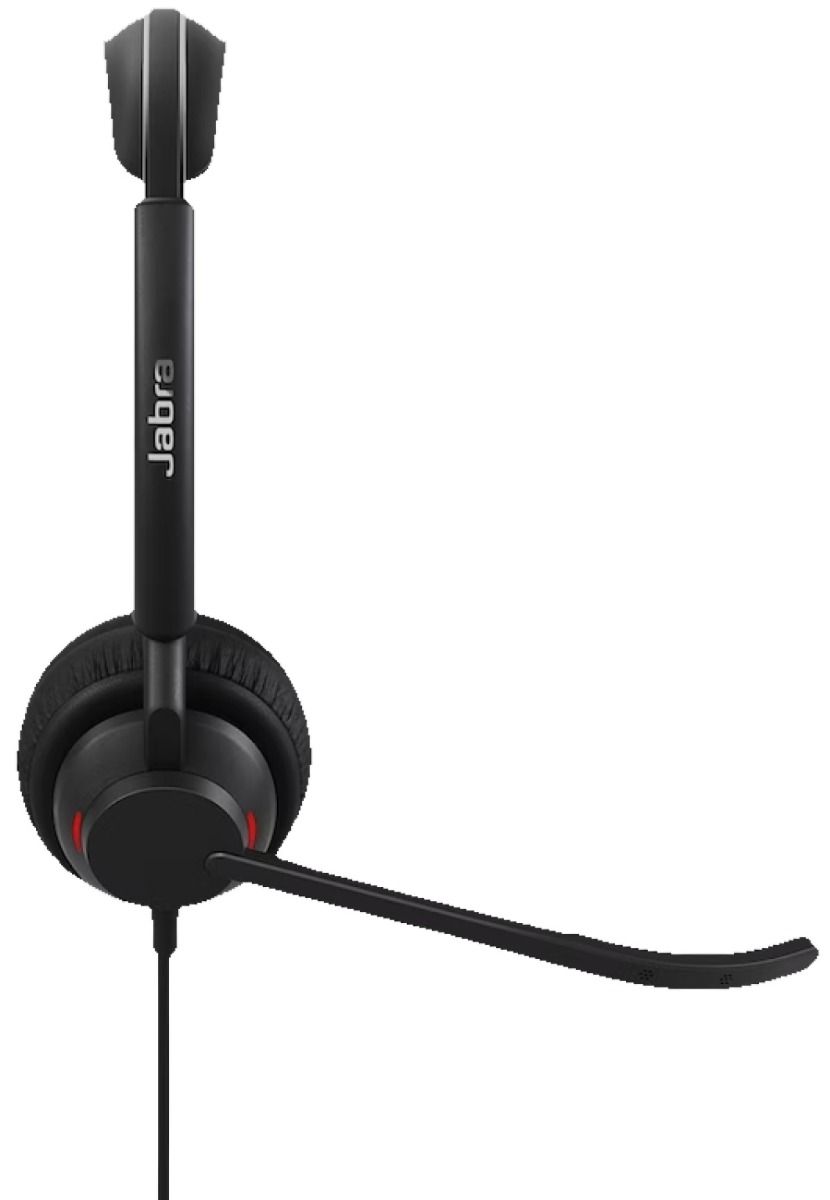 Jabra Engage 40 - Casque filaire USB-C stéréo UC - 4099-419-269