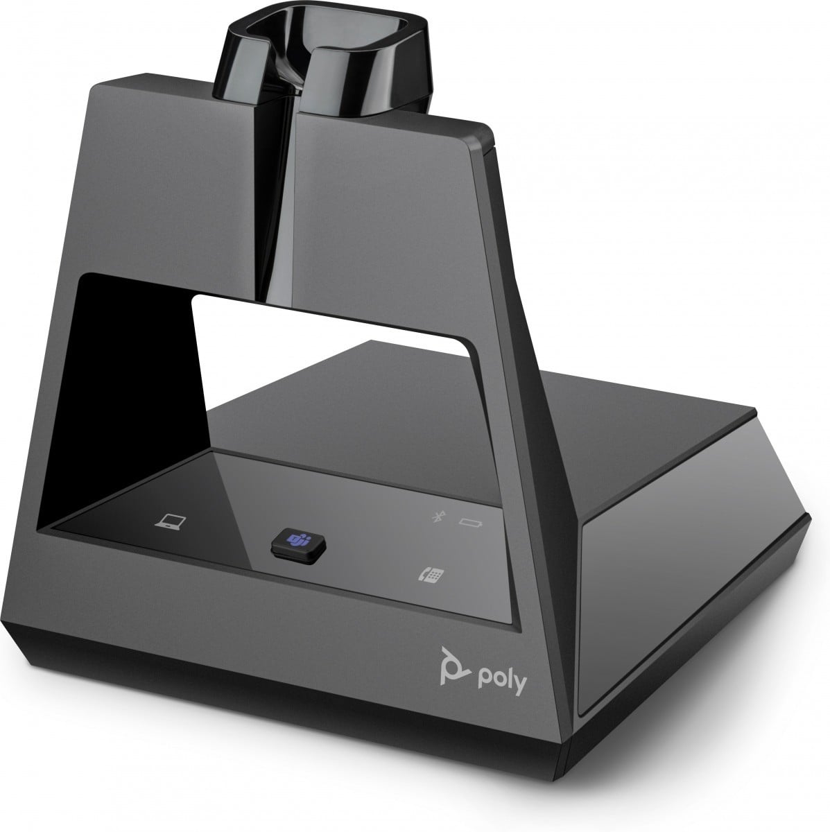 Poly Voyager 4245-M - Casque mono Bluetooth sans fil professionnel - 7S3Y5AA#ABB - 7S3Y5AA#ABB