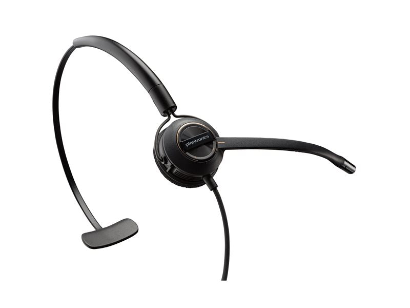 Poly EncorePro 540 - Casque stéréo USB convertible Quick Disconnect centre d'appels - 783P1AA#ABB - 783P1AA#ABB