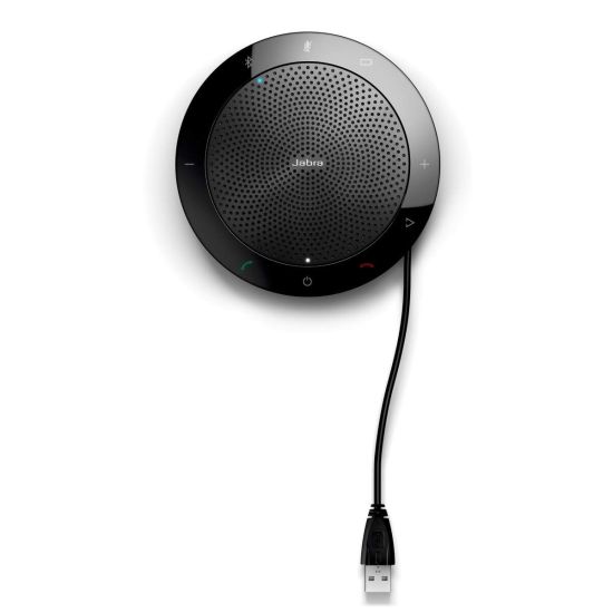 Jabra SPEAK 510 UC - Speakerphone Bluetooth USB pour audioconférence - 7510-209