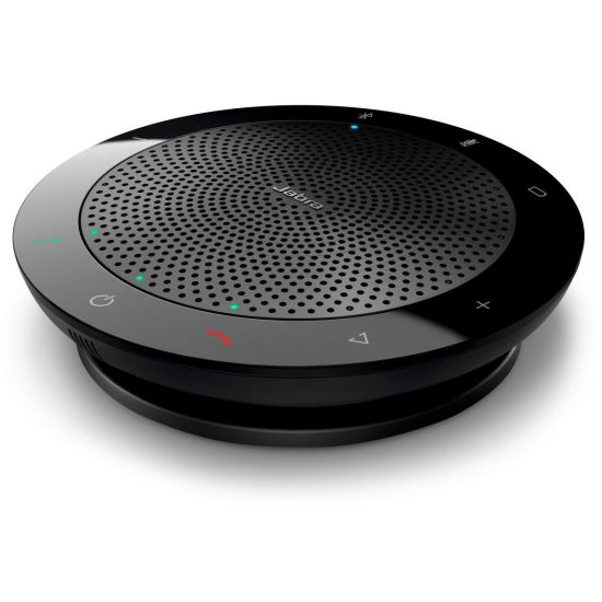 Jabra SPEAK 510 UC - Speakerphone Bluetooth USB pour audioconférence - 7510-209