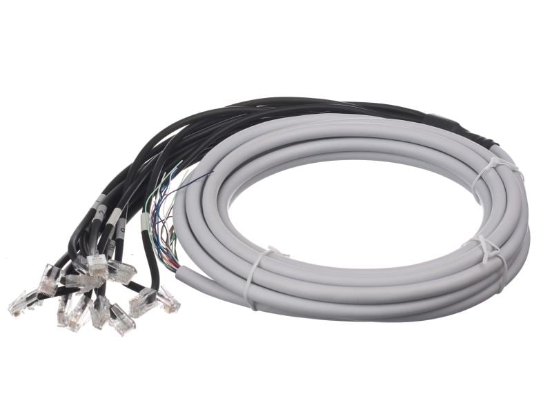 Mitel - Câble RJ45 2x4+10x2 6m - 20350441