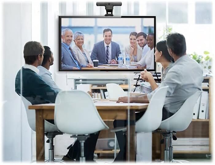Avaya - Caméra Huddle 020 - 700514534 - 700514534 vue 5