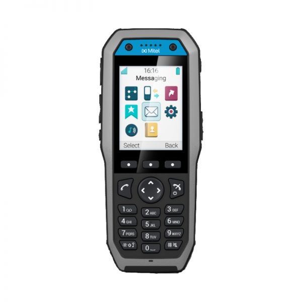Mitel 5617 - Téléphone DECT IP robuste terrain - 51311031