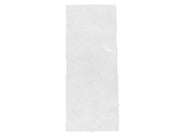 Mitel M680i - Cache de plaque transparent (25 pcs) - 87-00085AAA-A