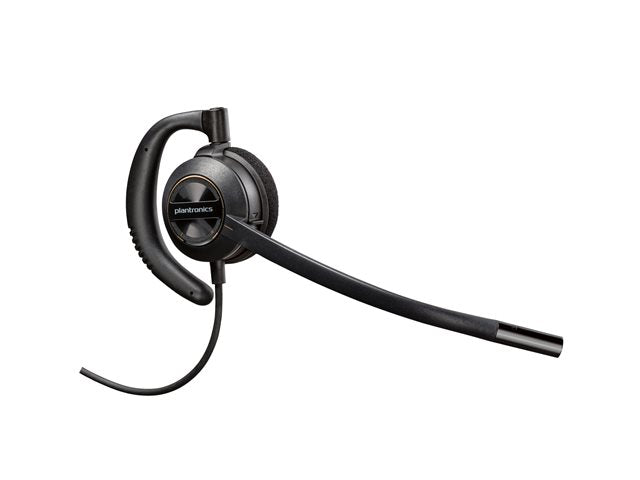Poly EncorePro 530 - Casque mono USB Quick Disconnect discret - 783P3AA#ABB - 783P3AA#ABB