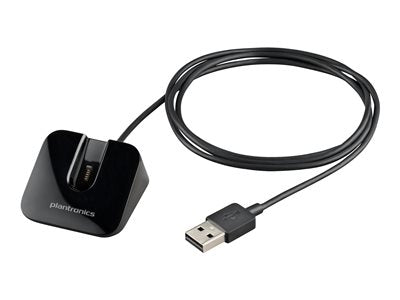 Poly VL - Étui de transport avec câble USB-A - 8A9P7A9#ABB - 8A9P7A9#ABB