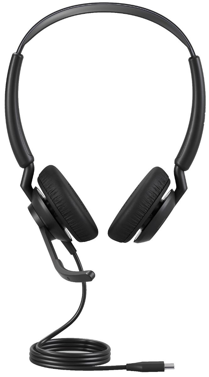 Jabra Engage 50 II - Casque filaire stéréo USB-C - 5099-610-299