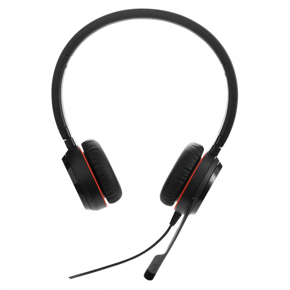 Jabra Evolve 20 SE - Casque filaire stéréo USB-C/A cuir - 4999-829-469