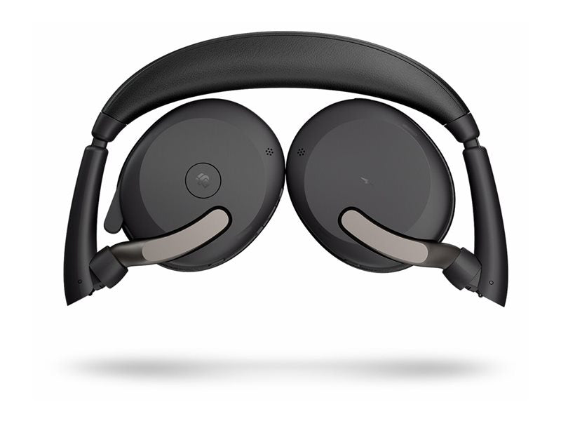 Jabra Evolve2 65 Flex MS - Casque sans fil stéréo ANC hybride - 26699-999-999