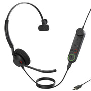 Jabra Engage 50 II - Casque filaire USB-C mono avec télécommande - 5093-299-2269