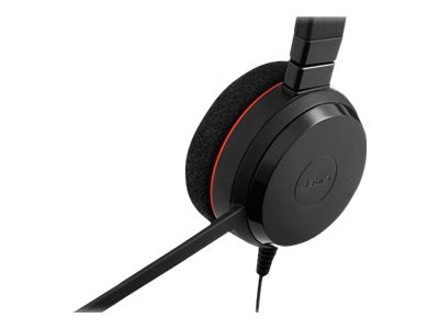 Jabra Evolve 20 UC Mono - Casque filaire USB antibruit - 4993-829-209
