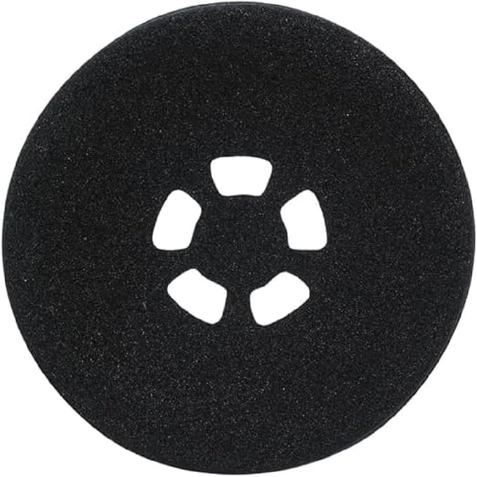 Poly EncorePro HW700 - Coussins mousse et platines de fixation lot de 2 - 85R24AA - 85R24AA