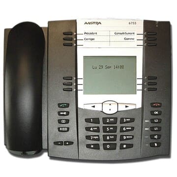 Mitel 6755 - Poste numérique Reconditionné - ATD0012A