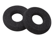 Poly Savi 7300 - Coussins d'oreille simili-cuir lot de 2 - 783Q8AA - 783Q8AA