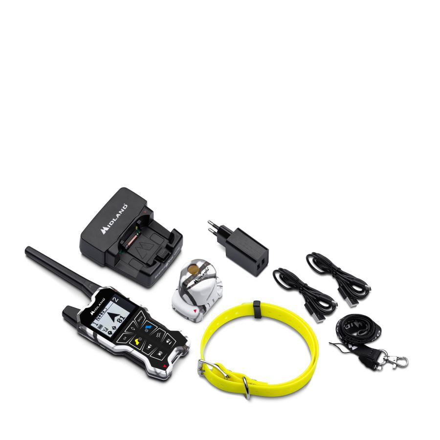 Midland Beeper One GPS – Système de localisation GPS pour chien de chasse – C1583