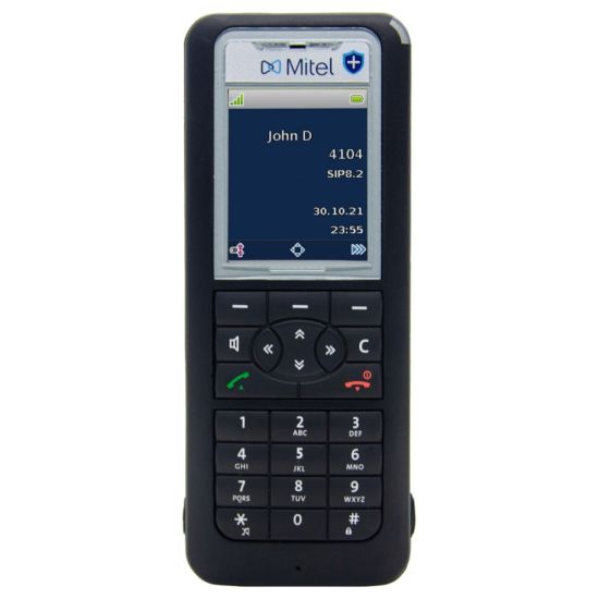 Mitel 632dt - Combiné DECT avec base de charge - 50008373