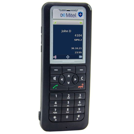 Mitel 632dt - Combiné DECT avec base de charge - 50008373